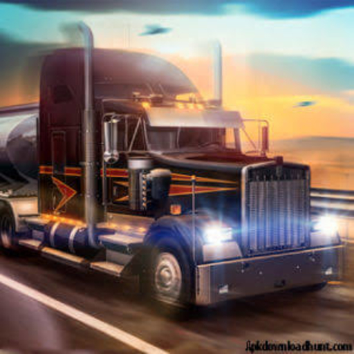 Truck Simulator  APK MOD (UNLOCK/Unlimited Money) Download