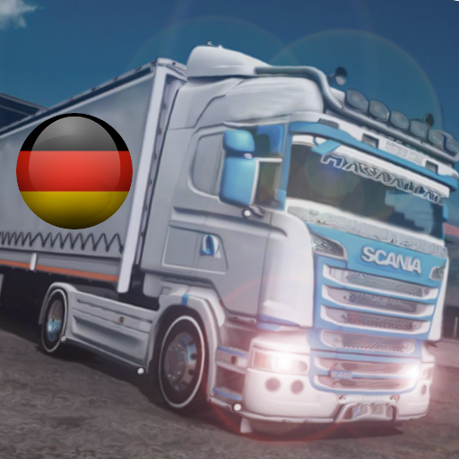 Trucker Simulator: Schwere Lasten transportieren  APK MOD (UNLOCK/Unlimited Money) Download