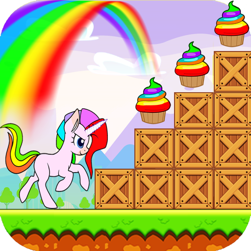 Unicorn Dash Attack  unicorn games v3.10.199 APK MOD (UNLOCK/Unlimited Money) Download