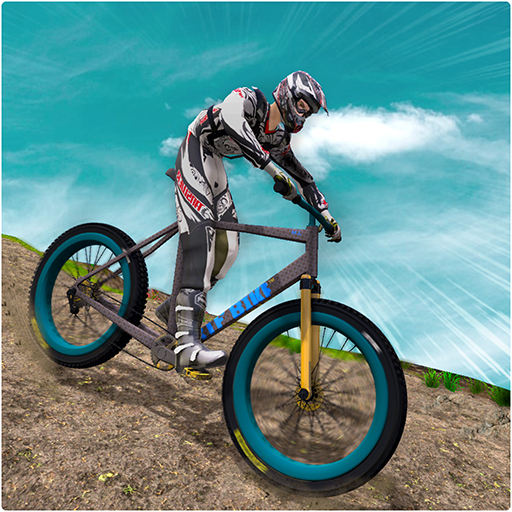 Uphill Bicycle BMX Rider  APK MOD (UNLOCK/Unlimited Money) Download