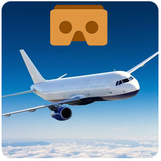 VR AirPlane Flight Simulator  APK MOD (UNLOCK/Unlimited Money) Download