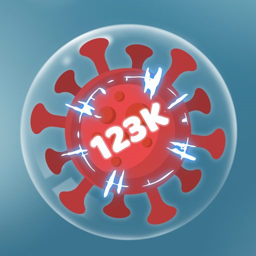 Virus Blast – Shooting Game  1.0.5 APK MOD (UNLOCK/Unlimited Money) Download