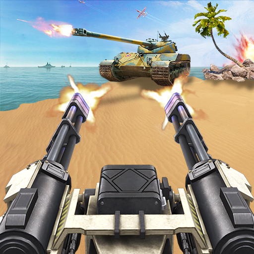 War Game: Beach Defense  APK MOD (UNLOCK/Unlimited Money) Download