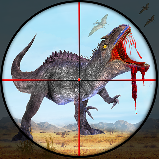 Wild Dino: Hunting Games 3D  1.0.12 APK MOD (UNLOCK/Unlimited Money) Download