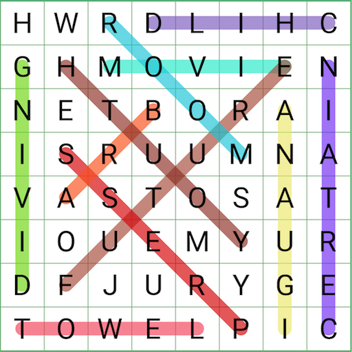 Word Search Puzzle – Word Find  2.5.0 APK MOD (UNLOCK/Unlimited Money) Download
