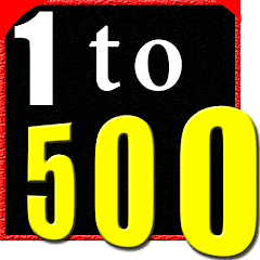 1 to 500 number counting game  APK MOD (UNLOCK/Unlimited Money) Download