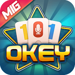 101 Okey Mi  1.0.7 APK MOD (UNLOCK/Unlimited Money) Download