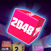 2048 Lucky Cube  1.1.5 APK MOD (UNLOCK/Unlimited Money) Download