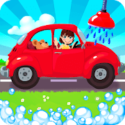 Amazing Car Wash For Kids FREE 3.3 APK MOD (UNLOCK/Unlimited Money) Download