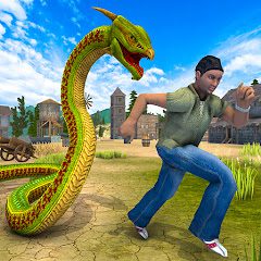 Anaconda Snake Jungle RPG Sim  APK MOD (UNLOCK/Unlimited Money) Download