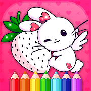 Animated Kids Coloring Book 5.0 APK MOD (UNLOCK/Unlimited Money) Download