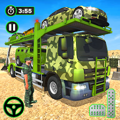 Army Vehicles Transportation  1.2.0 APK MOD (UNLOCK/Unlimited Money) Download