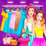 BFF Dress Up – Girl Games  1.5 APK MOD (UNLOCK/Unlimited Money) Download