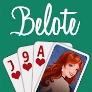Belote Multiplayer  2.17.0 APK MOD (UNLOCK/Unlimited Money) Download