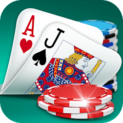 Blackjack 21: Cash Poker  APK MOD (UNLOCK/Unlimited Money) Download