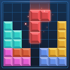 Block Puzzle Brick Classic  4.9 APK MOD (UNLOCK/Unlimited Money) Download