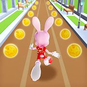 Bunny Run – Bunny Rabbit Game 1.3.1 APK MOD (UNLOCK/Unlimited Money) Download