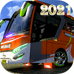 Bus Simulator 2021 Mountain Bus Simulator Drive 3D  APK MOD (UNLOCK/Unlimited Money) Download