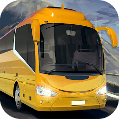 Bus Simulator 2022  APK MOD (UNLOCK/Unlimited Money) Download