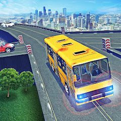 Bus Simulator Offroad Games  APK MOD (UNLOCK/Unlimited Money) Download