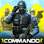 Call Of IGI Commando: Mobile Duty- New Games 2021 4.0.5 APK MOD (UNLOCK/Unlimited Money) Download