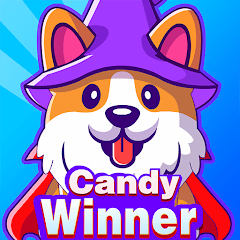 Candy Winner  1.0.1 APK MOD (UNLOCK/Unlimited Money) Download