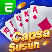 Capsa susun poker bonus  remi  gaple domino online 1.4.5 APK MOD (UNLOCK/Unlimited Money) Download