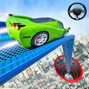 Crazy Car Racing Stunts Game  1.42 APK MOD (UNLOCK/Unlimited Money) Download