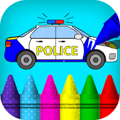 Cars drawings: Learn to draw  APK MOD (UNLOCK/Unlimited Money) Download