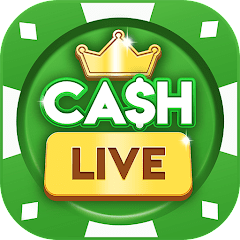 Cash Live: Play Poker Online  APK MOD (UNLOCK/Unlimited Money) Download