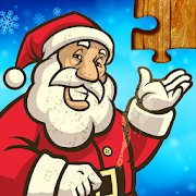Christmas Jigsaw Puzzles Game – Kids & Adults ? 28.0 APK MOD (UNLOCK/Unlimited Money) Download