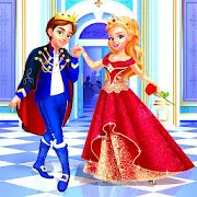 Cinderella & Prince Girls Game  1.6 APK MOD (UNLOCK/Unlimited Money) Download