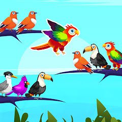 Color Bird Sort Puzzle Games  4.6 APK MOD (UNLOCK/Unlimited Money) Download