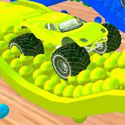 Color cars: car parking games 3.0 APK MOD (UNLOCK/Unlimited Money) Download