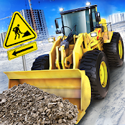 Construction Site Truck Driver 1.3 APK MOD (UNLOCK/Unlimited Money) Download