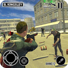 Deadly Town: Shooting Game  APK MOD (UNLOCK/Unlimited Money) Download