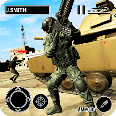 Desert Hawk Down – Shooting Game  APK MOD (UNLOCK/Unlimited Money) Download