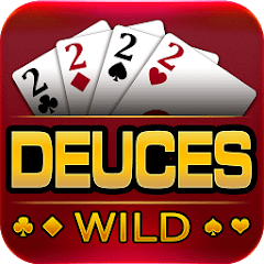 Deuces Wild – Video Poker  APK MOD (UNLOCK/Unlimited Money) Download