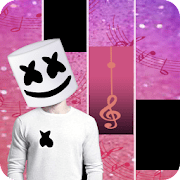 Dj Piano Marshmello Music Game  1.2.2 APK MOD (UNLOCK/Unlimited Money) Download