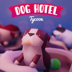Dog Hotel Tycoon  APK MOD (UNLOCK/Unlimited Money) Download