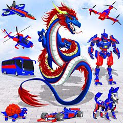 Dragon Robot – Riding Extreme  1.6 APK MOD (UNLOCK/Unlimited Money) Download