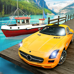 Driving Island: Delivery Quest  APK MOD (UNLOCK/Unlimited Money) Download