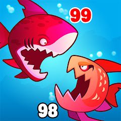 Eat Fish.IO : Fishbowl Battle  1.0.18 APK MOD (UNLOCK/Unlimited Money) Download