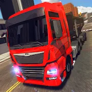 Europa Truck Driving Evolution  1.2 APK MOD (UNLOCK/Unlimited Money) Download