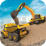 Excavator Crane Driving Sim  0.24 APK MOD (UNLOCK/Unlimited Money) Download