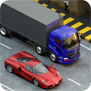 Turbo Traffic Car Racing Game  4.1 APK MOD (UNLOCK/Unlimited Money) Download