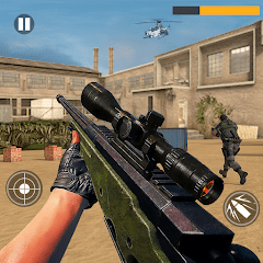 FPS Commando Shooting Games 3d  0.29 APK MOD (UNLOCK/Unlimited Money) Download