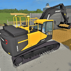 Factory Excavator Simulator  2.1 APK MOD (UNLOCK/Unlimited Money) Download