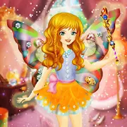 Fairy Dress Up Games for Girls  1.4.2 APK MOD (UNLOCK/Unlimited Money) Download