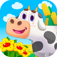 Farm for kids  1.1.4 APK MOD (UNLOCK/Unlimited Money) Download